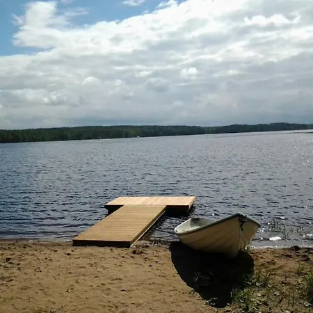 Lejlighed Practical For 6 With Sauna *