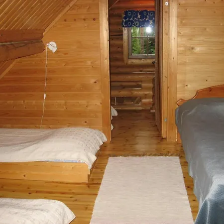 Practical For 6 With Sauna * Kivijärvi