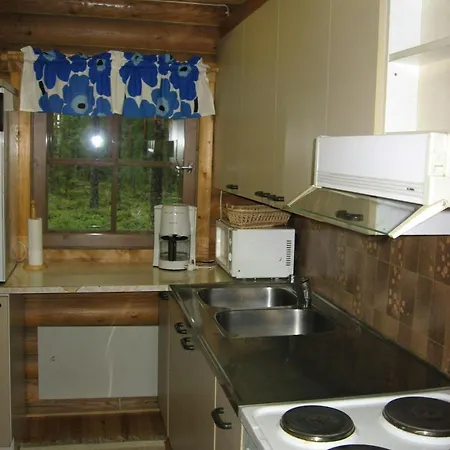 Practical For 6 With Sauna Apartment Kivijärvi
