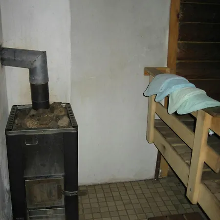 Practical For 6 With Sauna