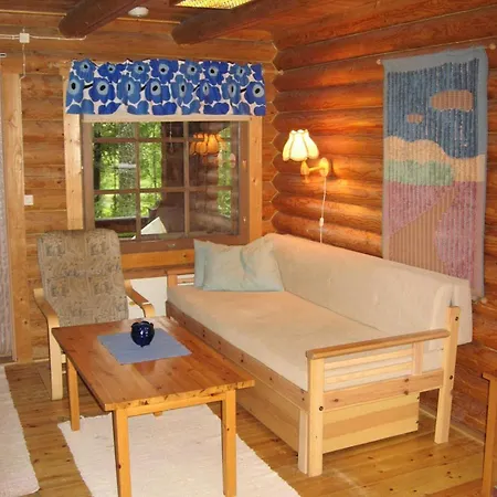 Practical For 6 With Sauna Kivijärvi