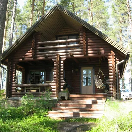 Practical For 6 With Sauna Lejlighed